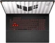 Ноутбук ASUS TUF Gaming A18 FA808UP Jaeger Gray (FA808UP-S8012W) - изображение 3