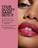 Блеск для губ FENTY BEAUTY "Hot Chocolit" Mini Gloss Bomb Universal Lip Luminizer с набора Chocolit Treatz Lip Luminizer + Lip Oil Duo (без упаковки) - изображение 14