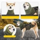 Мягкий жилет для собак WanTalk Security Vest з длинным воротником, S - изображение 3