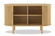 Буфет двудверный 160 cm, Sphere Natural wood - изображение 4
