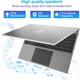 Ноутбук 16" Jumper EZbook S5 Max Intel Celeron J4105 RAM 4GB SSD 128GB Windows 11 Б/В - зображення 2