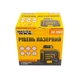 Уровень лазерный MASTERTOOL 10 м ±0.2 мм/м 2 гол H/V/H+V H360°/V110° ±3° RED/635 нм класс II IP54 Li-ion/ААх3 сумка 30-1905 - изображение 7