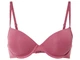 Бюстгальтер с уплотненными чашками для женщины Esmara LYCRA® 450326 80B Розовый - изображение 1