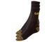Носки 3 пары средней длины для мужчины Caterpillar (CAT) CORDURA® 470014 47-50 Черный - изображение 1
