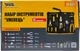 Набір інструментів MASTERTOOL "Умілець" 12 елементів 78-0312 - зображення 2