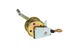 Лебедка барабанная MASTERTOOL 454 кг ремень 8 м 86-8245 - изображение 2