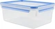 Pojemnik na żywność Emsa Clip & Close 3D prostokątny 3.7 l (4009049303161) - obraz 1