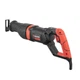 Пила шабельна 1050 Вт, 0-2500 об/хв, INTERTOOL WT-0401 - изображение 6