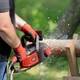 Пила цепная электрическая 2,4 кВт, шина 40 см, плавный пуск, SDS INTERTOOL WT-0625 - изображение 6
