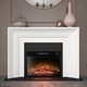 Портал камина TOP-KAMIN Infinity 23 - изображение 3