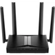 Маршрутизатор Cudy WR3600E BE3600 WiFi 7 Router 2.4 ГГц 5 ГГц Gigabit 4xLAN 4 антени бездротовий роутер MU-MIMO OFDMA WPA3 гігабітний маршрутизатор - зображення 1