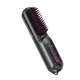 Электрическая расческа для волос HOCO Heating straight hair comb HP45 |30min| Black - изображение 1
