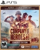 Игра Company of Heroes 3 CONSOLE Edition (PS5) Коллекционное издание Steelbook - изображение 1
