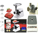 Мясорубка электрическая 2500 Вт Сеть 220 V Crownberg CB-4211 с защитой от перегрузки, прорезиненными ножками и реверсом - изображение 3