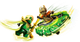 Zestaw klocków LEGO Ninjago Lloyd kontra ziemny potwór na spinnerze 52 elementy (71850) - obraz 3