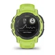 Смарт-годинник Garmin Instinct 2 - Standard Edition Electric Lime (010-02626-11) - зображення 2