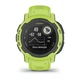 Смарт-годинник Garmin Instinct 2 - Standard Edition Electric Lime (010-02626-11) - зображення 9