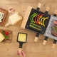 Раклетниця Cecotec Cheese&Grill 8400 Wood - изображение 3