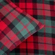 Комплект постільної білизни Homla Tartan Підковдра 160 x 200 см + 2 наволочки на подушки 50 x 60 см у клітинку різнокольоровий (5906496708466) - зображення 5