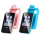 Детский мобильный телефон HOCO Y103 Pink 2.8-inch children game phone - изображение 6