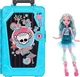 Кукла Monster High Skulltimate Secrets Lagoona Blue - Монстер Хай Секреты монстров Лагуна Блю с аксессуарами и чемоданом (289004) - Игровой набор Mattel - изображение 2