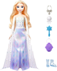 Холодне серце Лялька Ельза базова Хасбро Disney Frozen Elsa HTG25 - зображення 8