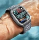Смарт-часы мужские наручные Lige BW0417 GPS-трекинг Черный - изображение 4