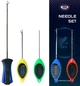 Набір голок для насадок W4С NEEDLE SET - зображення 1