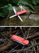 Мультитул маникюрный Almighty Eagle 7 инструментов Red + Кейс - изображение 2