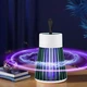 УФ лампа-ловушка от комаров USB, уничтожитель насекомых BG-002 - изображение 7