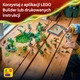 Zestaw klocków LEGO Ninjago Smok życia 1050 elementów (71859) - obraz 7