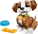 Zestaw klocków LEGO Creator Urocze zwierzątka: psotny szczeniaczek 336 elementów (31382) - obraz 2
