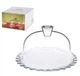 Тортівниця Patisserie Petit Pasabahce 96874 (260мм) - зображення 2