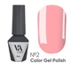 Гель-лак Valeri color №2 Светло-розовый, 6 мл - изображение 1