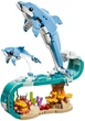Zestaw klocków LEGO Creator Zwierzęta morskie: piękny delfin 542 elementy (31385) - obraz 7