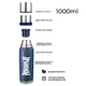 Термос PowerPlay 9001 1000 мл Синий (PP_9001_1000ml_Blue) - изображение 3