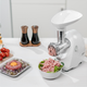 Мясорубка Zelmer ZMM4055B [69284] - изображение 5