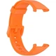 Ремешок ArmorStandart Silicone для Xiaomi Smart Band 7 Pro Orange (ARM66797) [85016] - изображение 2