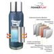 Термос PowerPlay 9001 1000 мл Синий (PP_9001_1000ml_Blue) - изображение 8