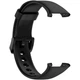 Ремешок ArmorStandart Silicone для Xiaomi Smart Band 7 Pro Black (ARM66799) [85013] - изображение 2