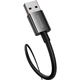 Кабель Baseus Superior Series Fast Charging USB-A to USB-C 100W 1m Black (P10320102114-00) [106117] - изображение 2