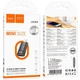 Перехідник Hoco UA36A Lightning Male to USB-C Female OTG Black [140335] - зображення 4