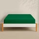 Простынь на резинке Cosas FOREST Фланель 160х200х30 (4822052492482) - изображение 3