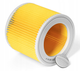 Мешки (4шт) и фильтр для пылесоса Karcher WD2 Plus, WD3, SE4001, SE4002, KWD1, KWD2, KWD3, MV2, MV3 (2.863-314.0) - изображение 8