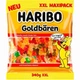 Цукерки желейні Haribo Goldbaren XXL 340 г - изображение 1
