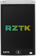 Детский планшет для рисования RZTK Art Board 8.5" со стилусом LCD White (LCD-85W) - изображение 1
