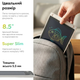 Детский планшет для рисования RZTK Art Board 8.5" со стилусом LCD White (LCD-85W) - изображение 8