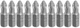 Насадка викруткова Granite PZ1 25 мм ¼" S2 набір 10 шт 10-91-251 - зображення 1