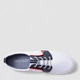 Мужские кеды низкие Tommy Hilfiger 933102818 45.5 Белый/Синий (1159771607) - изображение 5