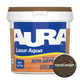 Лазур для деревини AURA Lasur Aqua (палісандр) 0,75л - зображення 1